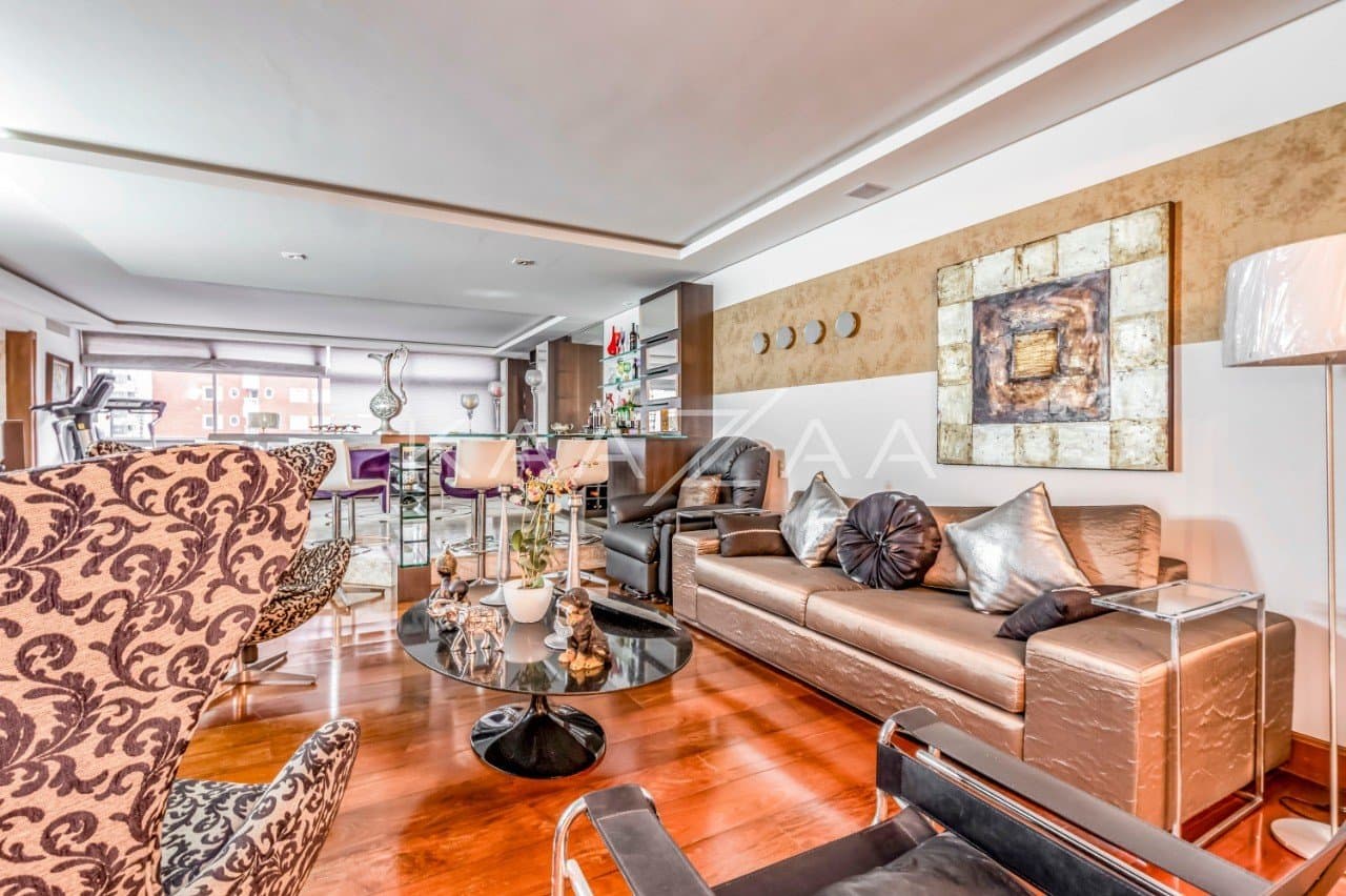 Morar entre o Clube Paulistano e a Oscar Freire. Que tal? Apartamento nos Jardins. - Foto 3